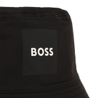 Reversible bob BOSS 
                    NI&Ntilde;O