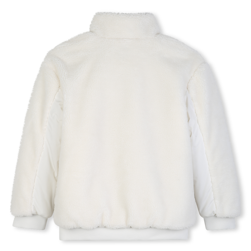 Chaqueta reversible BOSS 
                        NI&Ntilde;O
