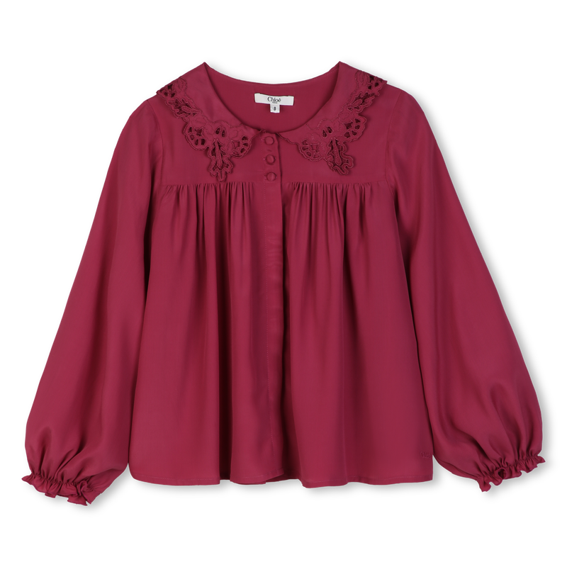 Blusa CHLOE 
                        NI&Ntilde;A