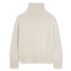 Jersey de punto con cuello alto ZADIG VOLTAIRE 
                    NI&Ntilde;A