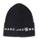 Gorro de punto MARC JACOBS 
                    NI&Ntilde;A