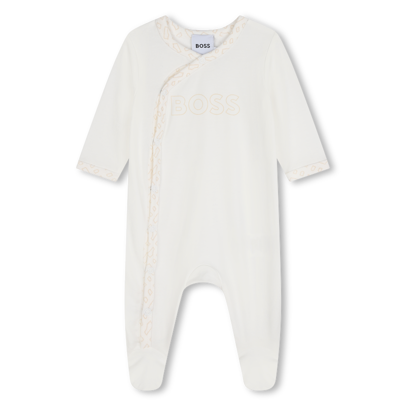 Conjunto de 4 piezas BOSS 
                        UNISEXO