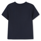 Camiseta de manga corta BOSS 
                    NI&Ntilde;O