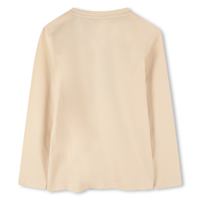 Camiseta de manga larga BOSS NIÑO