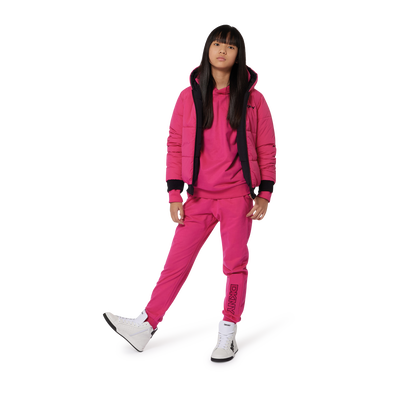 Pantalón de chándal de muletón DKNY UNISEXO