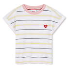 Camiseta de manga corta HUGO 
                    NI&Ntilde;A