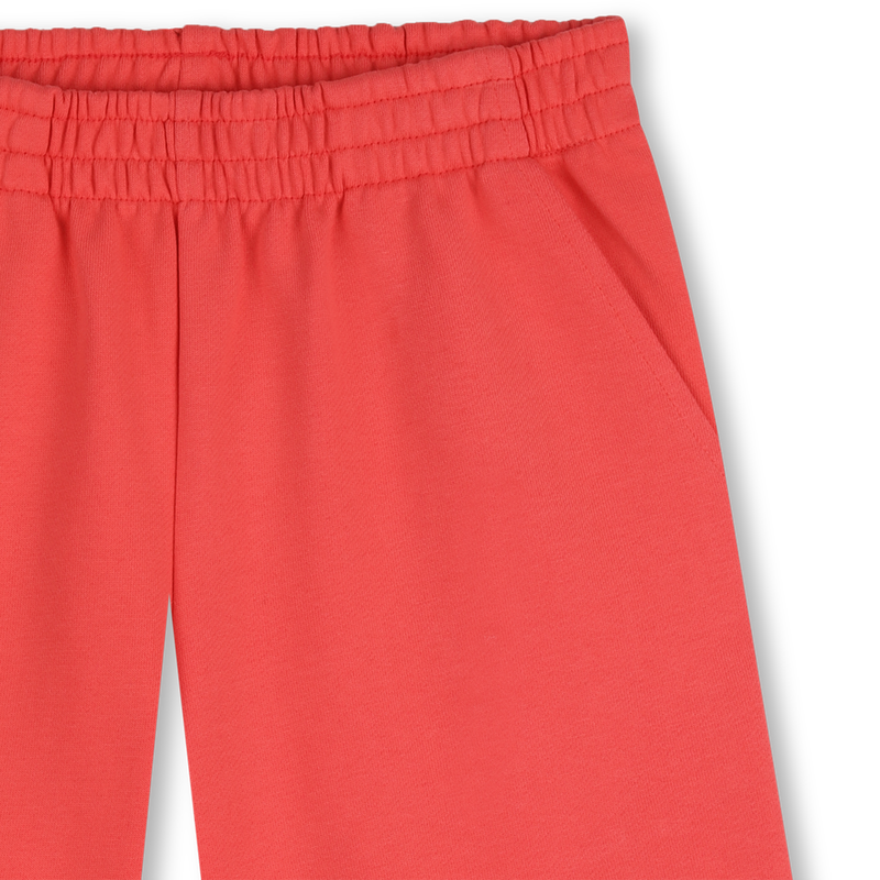 BERMUDAS DE FELPA KENZO KIDS 
                        NIÑO