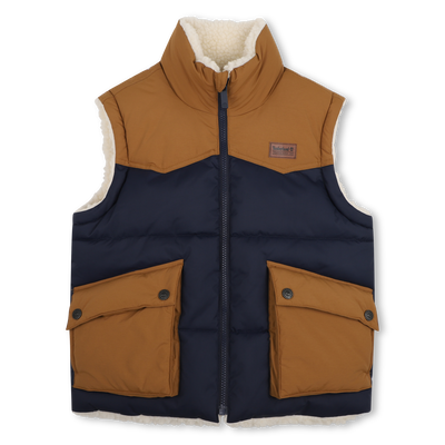 Chaleco acolchado TIMBERLAND NI&Ntilde;O