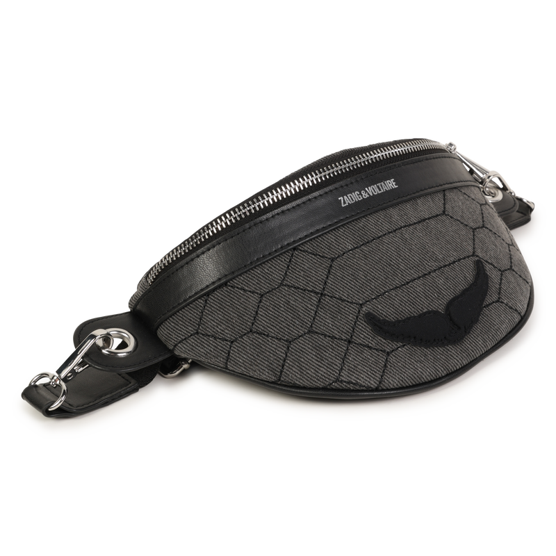 Ri&ntilde;onera con correa extra&iacute;ble ZADIG & VOLTAIRE 
                        NI&Ntilde;A