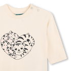 Camiseta de manga larga KENZO KIDS 
                    NI&Ntilde;A