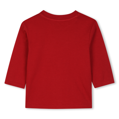 Camiseta de manga larga TIMBERLAND NI&Ntilde;O
