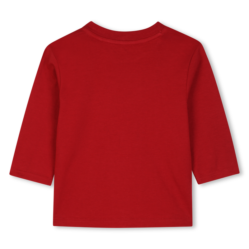 Camiseta de manga larga TIMBERLAND 
                        NI&Ntilde;O
