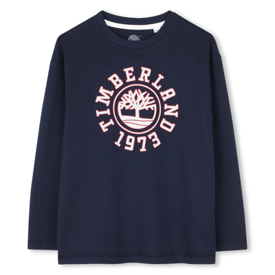 Camiseta de manga larga TIMBERLAND NI&Ntilde;O