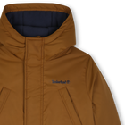 Parka con capucha TIMBERLAND 
                    NI&Ntilde;O