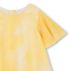 Conjunto de camiseta y pantal&oacute;n corto GIVENCHY 
                    NI&Ntilde;A