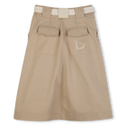 Falda midi LANVIN 
                    NI&Ntilde;A