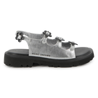 Sandalias de piel de vacuno MARC JACOBS 
                    NI&Ntilde;A