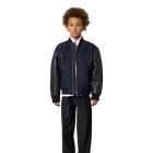 Chaqueta bicolor GIVENCHY 
                    NI&Ntilde;O