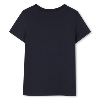 Camiseta de mangas cortas CHLOE NI&Ntilde;A