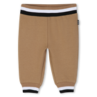 Conjunto de pantal&oacute;n, c&aacute;rdigan y camiseta BOSS 
                    NI&Ntilde;O