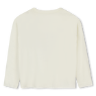 Camiseta de manga larga ZADIG & VOLTAIRE 
                    NI&Ntilde;A