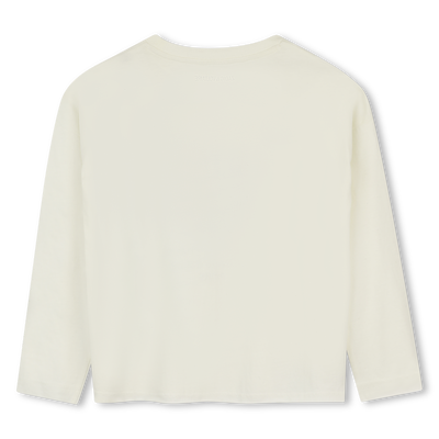 Camiseta de manga larga ZADIG & VOLTAIRE NI&Ntilde;A