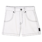 Pantal&oacute;n de algod&oacute;n estampado MARC JACOBS 
                    NI&Ntilde;A