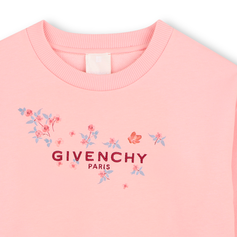 Sudadera GIVENCHY 
                        NI&Ntilde;A