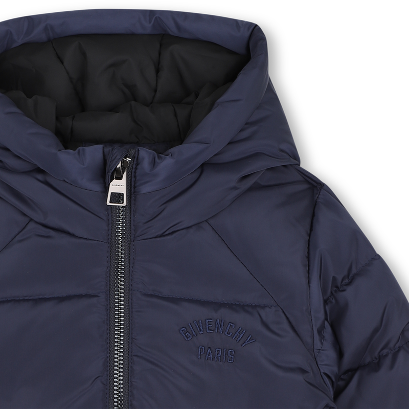 Chaleco acolchado GIVENCHY 
                        NI&Ntilde;O