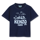 Camiseta de manga corta KENZO KIDS 
                    NI&Ntilde;O