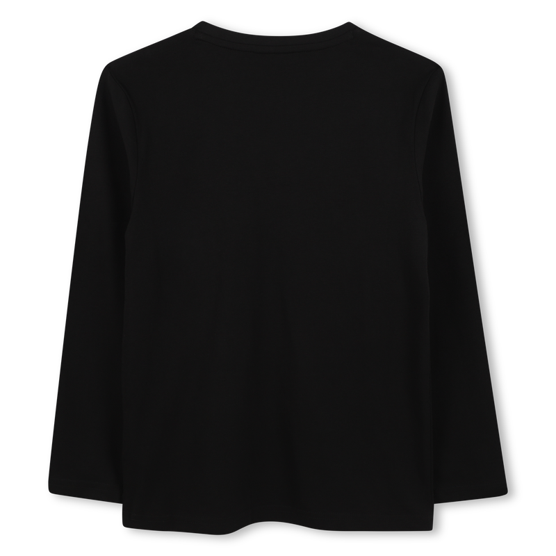 Camiseta de manga larga BOSS 
                        NI&Ntilde;O