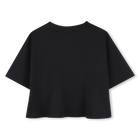 Camiseta de mangas cortas HUGO 
                    NI&Ntilde;A
