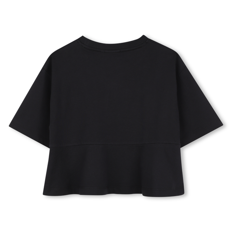 Camiseta de mangas cortas HUGO 
                        NI&Ntilde;A