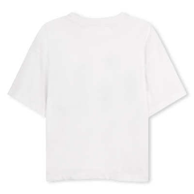 CAMISETA DE MANGA CORTA MARC JACOBS NI&Ntilde;O