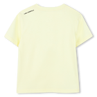 Camiseta de manga corta KARL LAGERFELD KIDS 
                    NI&Ntilde;O