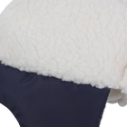 Gorro de forro polar con insignia con logotipo TIMBERLAND 
                    NI&Ntilde;O