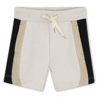 Pantalones cortos de felpa BOSS 
                    NI&Ntilde;O