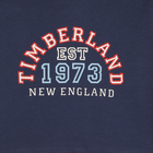Sudadera con capucha TIMBERLAND 
                    NI&Ntilde;O