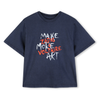 Camiseta de manga corta ZADIG & VOLTAIRE 
                    NI&Ntilde;O