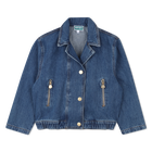 Chaqueta vaquera KENZO KIDS 
                    NI&Ntilde;A
