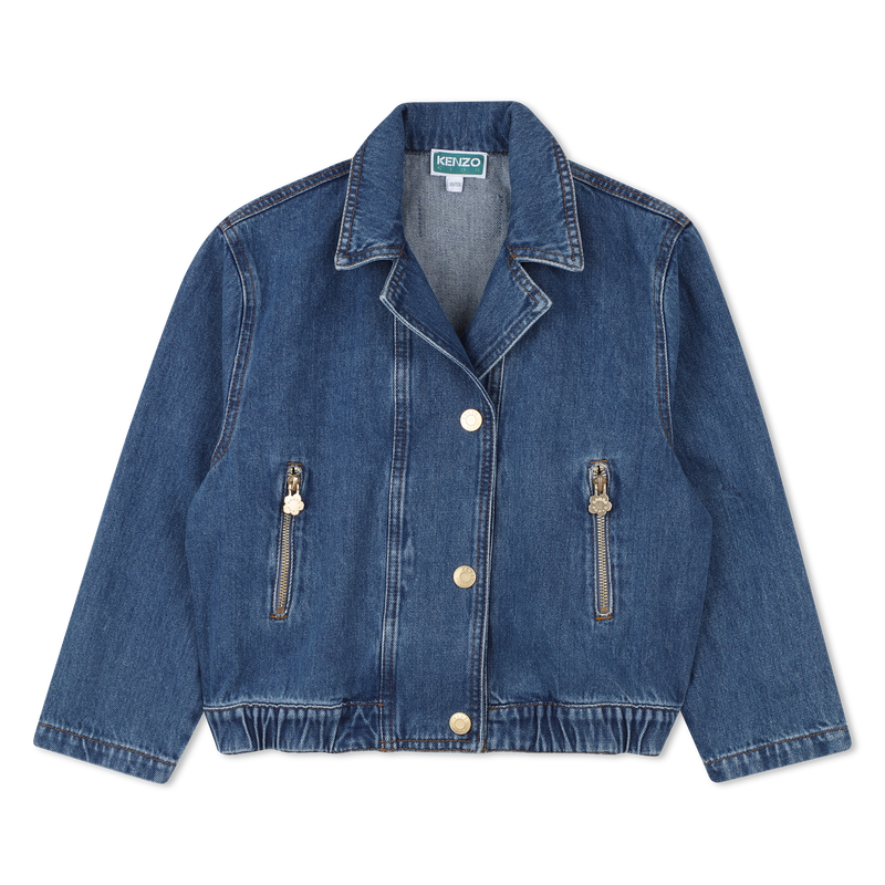 Chaqueta vaquera KENZO KIDS 
                        NI&Ntilde;A