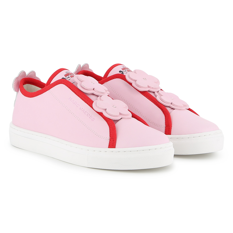 Zapatillas MARC JACOBS 
                        NI&Ntilde;A