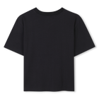 Camiseta de ceremonia, NEGRO, hi-res