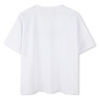 Camiseta manga corta HUGO 
                    NI&Ntilde;O