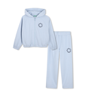 Conjunto de c&aacute;rdigan y pantal&oacute;n KENZO KIDS 
                    UNISEXO