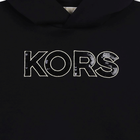 Sudadera con capucha MICHAEL KORS 
                    NI&Ntilde;A