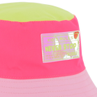Sombrero de pescador con insignia BILLIEBLUSH 
                    NI&Ntilde;A