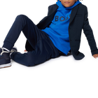 Sudadera con capucha BOSS 
                    NI&Ntilde;O