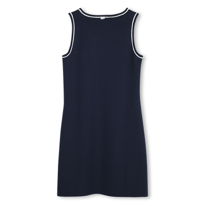 Vestido sin mangas de la marca BOSS NI&Ntilde;A