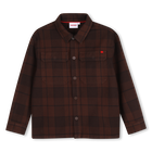 Camisa de mangas largas HUGO 
                    NI&Ntilde;O